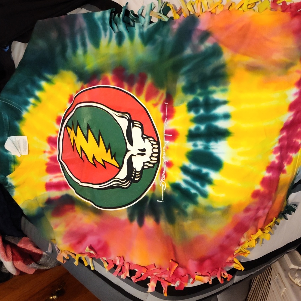 Vintage greatful dead t shirt